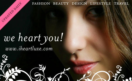 I ♥ LUXE