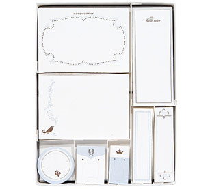 Russell + Hazel - Audrey Stationery