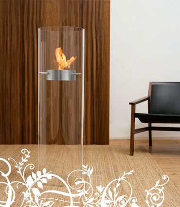 Geniol Fireplace
