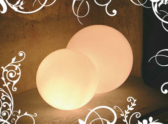 Globo Lamps