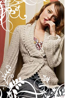Laureate Lane Cardigan