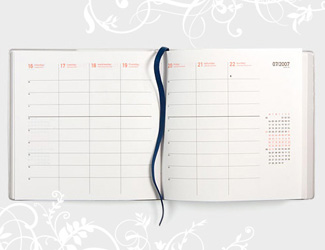 2007 Maharam Calendar