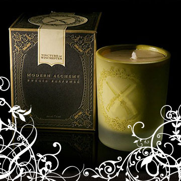 Modern Alchemy Candle