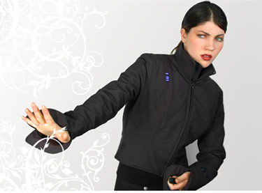 No Contact Jacket