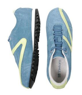 Tretorn Bowler XC Wax Suede