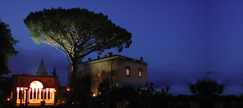 Hotel Villa Cimbrone