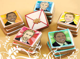 Oscar Cookies