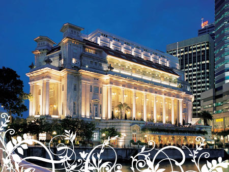 Fullerton Hotel