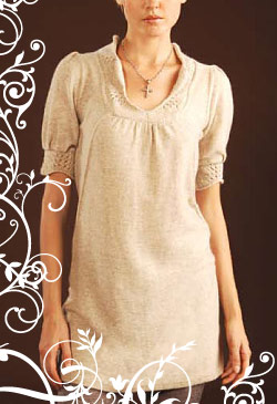 MK2K - Tunic Sweater