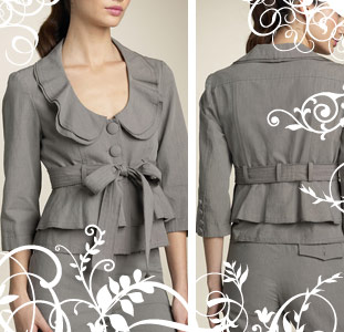 Robert Rodriquez Jacket