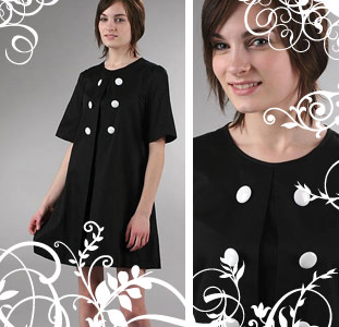 Valentine Stella Dress