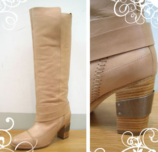 VPL Armadillo Boots