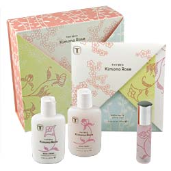 Thymes - Kimono Rose