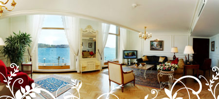 Ciragan Palace Suite
