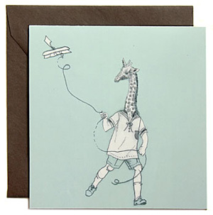 I'm Smitten - Giraffe Boy
