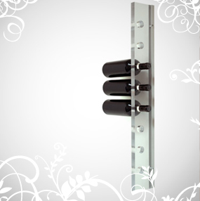 Gus Modern - Acrylic Wine Rack
