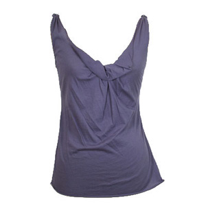 Hanii Y - Cowl Neck Tank