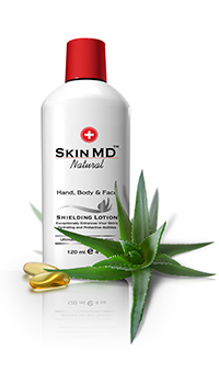 Skin MD Natural Shielding Lotion