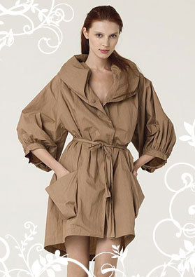 Vanessa Bruno - Blousson Sleeve Coat