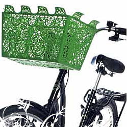 Carrie bicycle basket