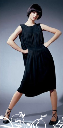 Le Redoute: Sophia Kokosalaki Pleated Dress