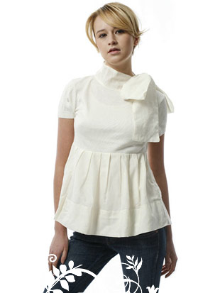 Manoush Nicole Tie Top