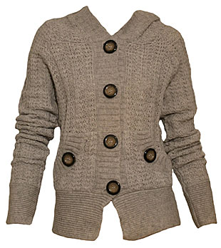 Nona Knit Jacket