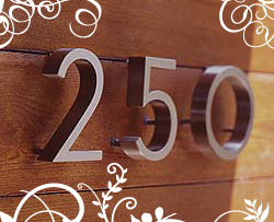 Neutra House Number
