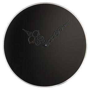 Crate & Barrel: Baroque Clock