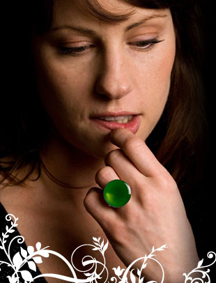 Anne Kiel - Satellite Ring