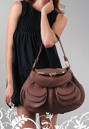 Bulga - Large Frame Purse