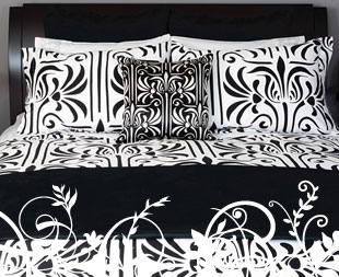 Plush Living - Florence Duvet Set