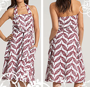 Trovata League Dress