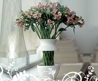 Pickel Pampanel - Bikini Vase