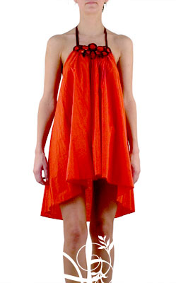 A Common Thread - Halter Top