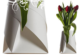 Paper Vase