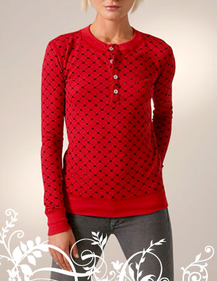 Primp - Heart Henley