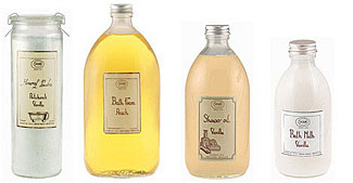 Sabon NYC