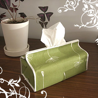 Lotta Jansdotter - Tissue Box Cover