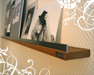 Studio M - M1 Picture Rail 