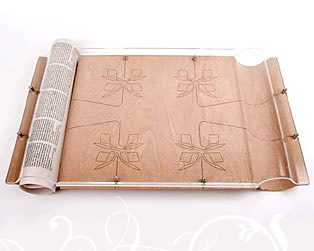 Asli - Urban Flower Tray