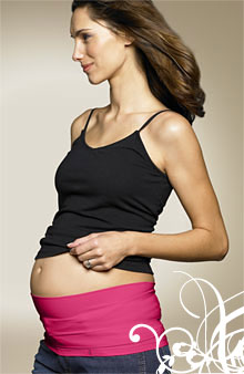 Ingrid - Isabel - Maternity BellaBand