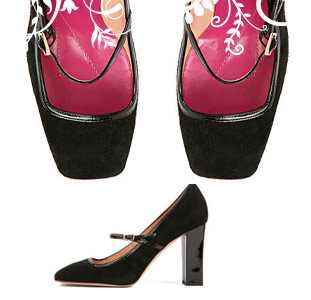 Kate Spade - Trilby Heels