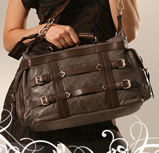 L.A.M.B - Kensington Camden Duffel