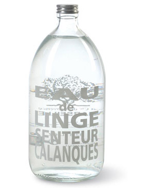 Mediterranean Sea Calanques Linen Water