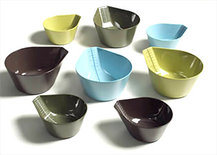 Mix & Measure by Jan Hoekstra
