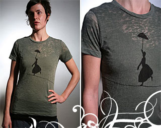 sky&boat - tightrope tee