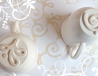 Thorsten Van Elten - Stamp Cups