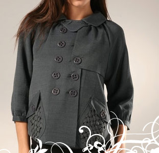 Twinkle - Little Miss Thing Jacket