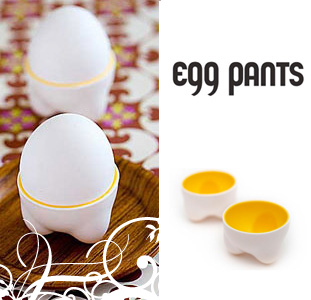 LIZKIN Design - Egg Pants